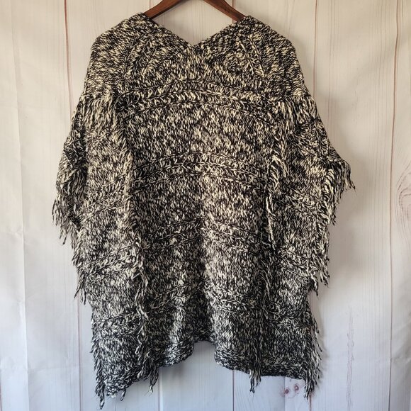 Hollister Knit Open Front Cardigan Chunky Sweater, Women’s XS/S, Oversized, EUC - Picture 3 of 9